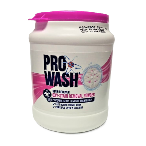 SPAR PROWASH OXYSTAIN POWDER 500G(RF)
